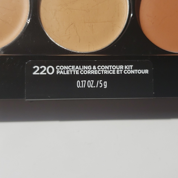 L'Oreal Infallible Total Cover Contour Kit NEW - Picture 4 of 5